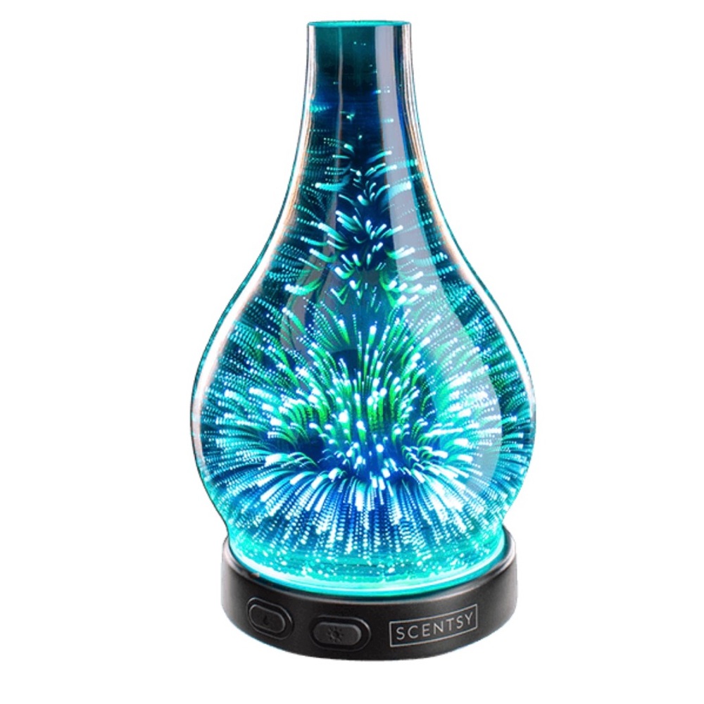 Scentsy stargaze diffuser